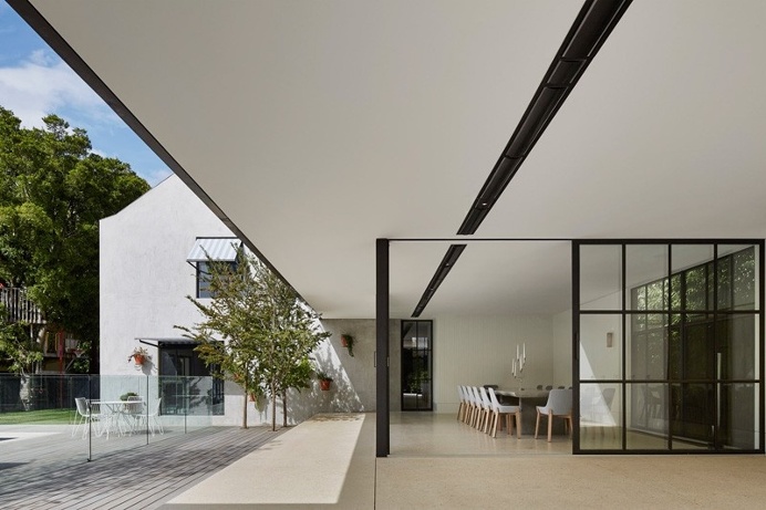Hopetoun Road Residence