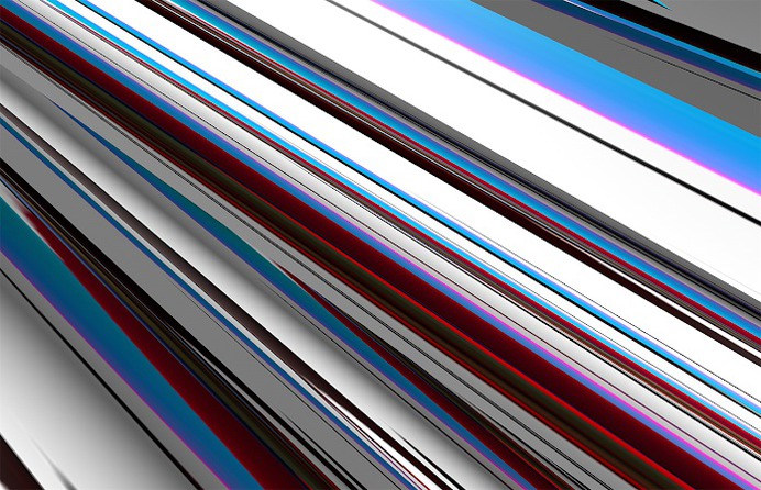 Line Segments, by Jim Keaton ©Structured Art 2021, Gardner Keaton Inc.