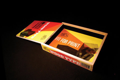 Torque WoodType PackagingÂ - TheDieline.com - Package Design Blog #packaging #type