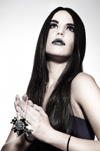 Le Femme Fatale. on the Behance Network #photography