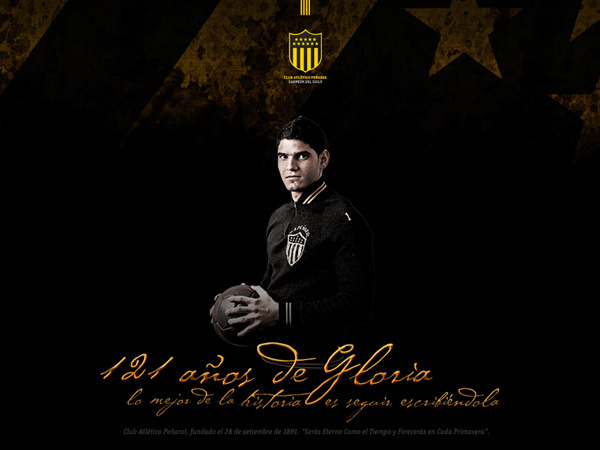 121 Axc3xb1os de GloriaClub Atlxc3xa9tico Pexc3xb1arol #del #121 #de #gloria #fabian #aos #campen #pearol #gelpi #siglo #bicco