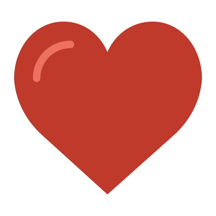 See more icon inspiration related to heart, like, lover, peace, shapes, interface and loving on Flaticon.