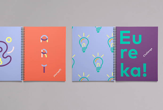 World Children's Festival by Eric Amaral Rohter #book #illustration #print #colourful