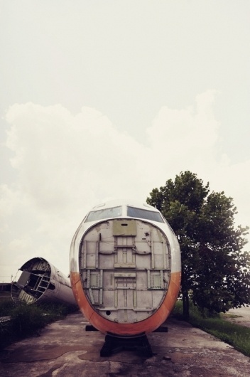Photo Project 01 | down in smyrna on the Behance Network #racepony #down #in #plane #vintage #smyrna