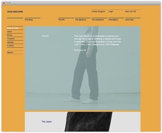 No Days Off — Work #machine #days #off #website #jean #no