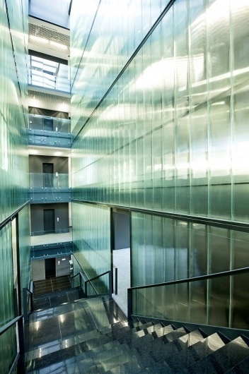 Architecture Photography: Tbilisi Prosecutors Office / Architects of Invention Tbilisi Prosecutors Office / Architects of Invention – ArchDaily #architecture