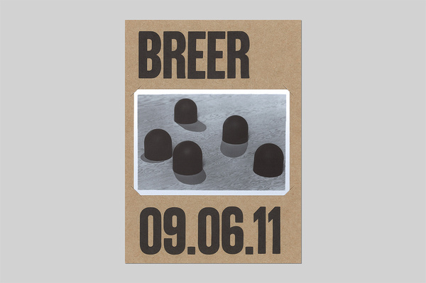 Robert Breer 1 #poster