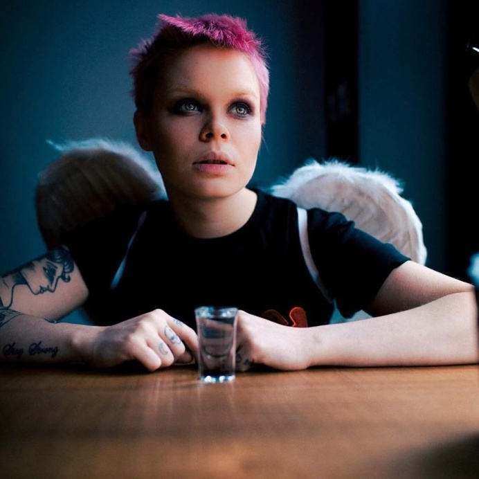 Beautiful Portrait Photography by Danny Mee