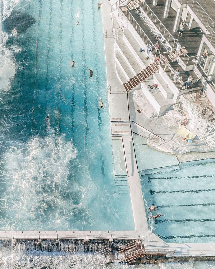 Australian Beaches From Above: Drone Photography by Ben Mackay