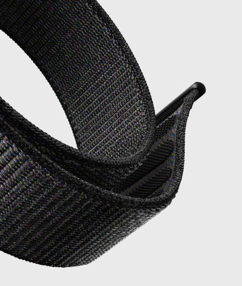 Apple 42mm Black Sport Wristband
