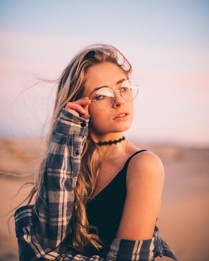 Beautiful Portrait Photography by Nik Roberts
