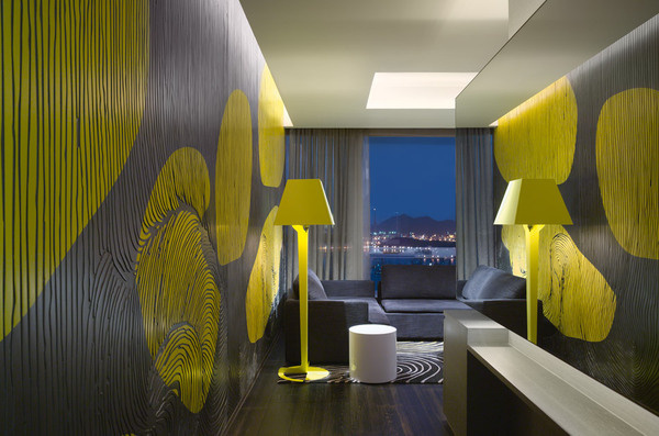 Fabio Ongarato Design | W Hotel Hong Kong #kong #design #fabio #hong #hotel #ongarato