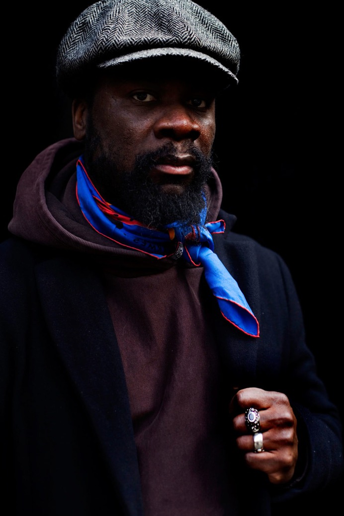 Hugh, Milan | The Sartorialist
