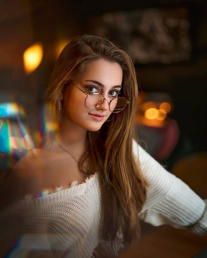 Gorgeous Female Portrait Photography by Justin Laurens