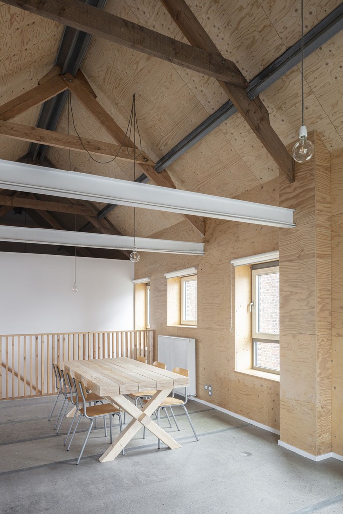 Woning Affligem by Tom Vanhee
