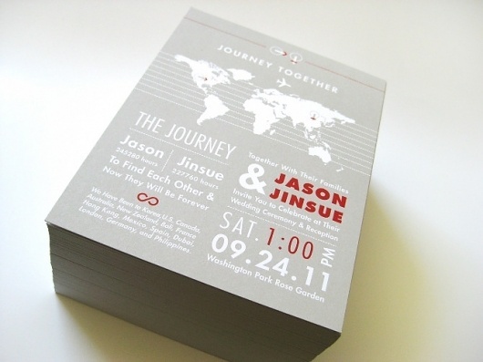 YounHee Graphic Design #wedding #letterpress #invitation