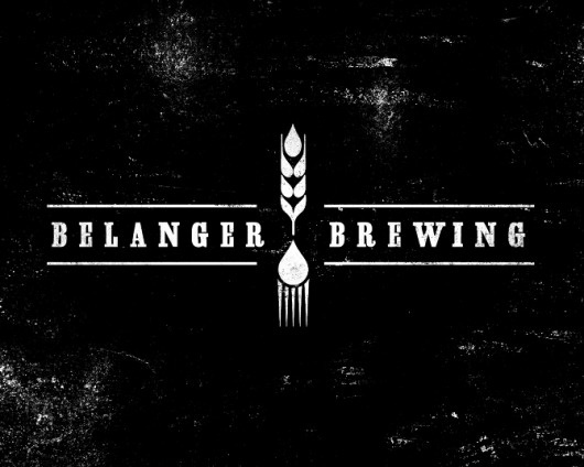 Belanger Brewing - Andrew Kiekhafer #logo #brewing #beer