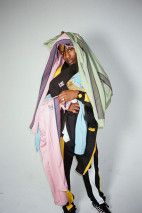 A$AP Rocky Fronts the AWGE x Needles Tracksuit Lookbook
