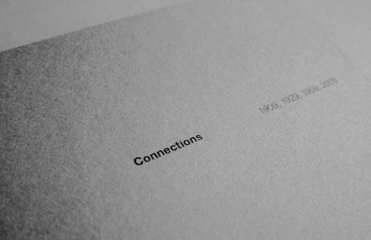 Pelican Jigsaw #design #graphic #book #minimal #helvetica #booklet #typography