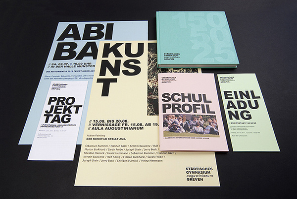 Sarah Le Donne | communication design | Wiesbaden #flyer #poster