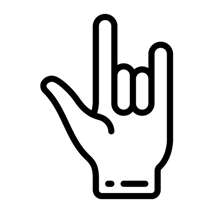 See more icon inspiration related to concert, maloik, music and multimedia, hands and gestures, festival, rock and roll, heavy metal, hand gesture, gestures, gesture and hand on Flaticon.