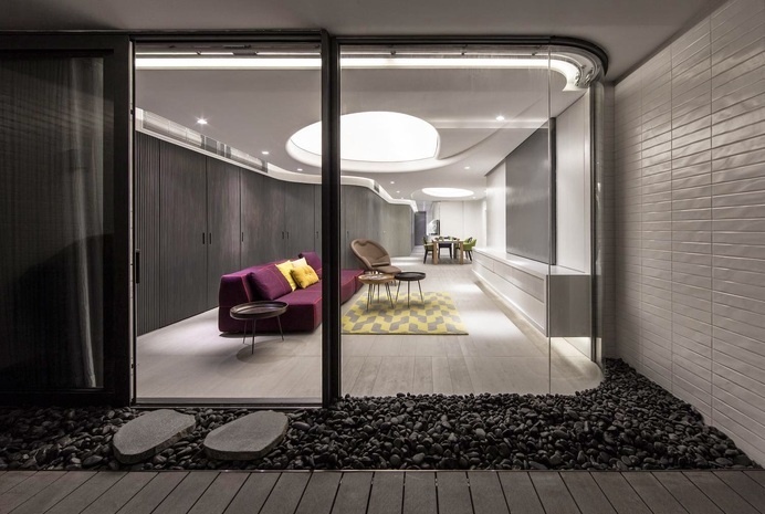 Stubbs Road Residence by NC Design & Architecture Ltd. #ideas #interiors