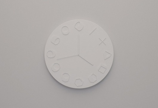 Family +44 7595 746 785 #clock #white #shapes