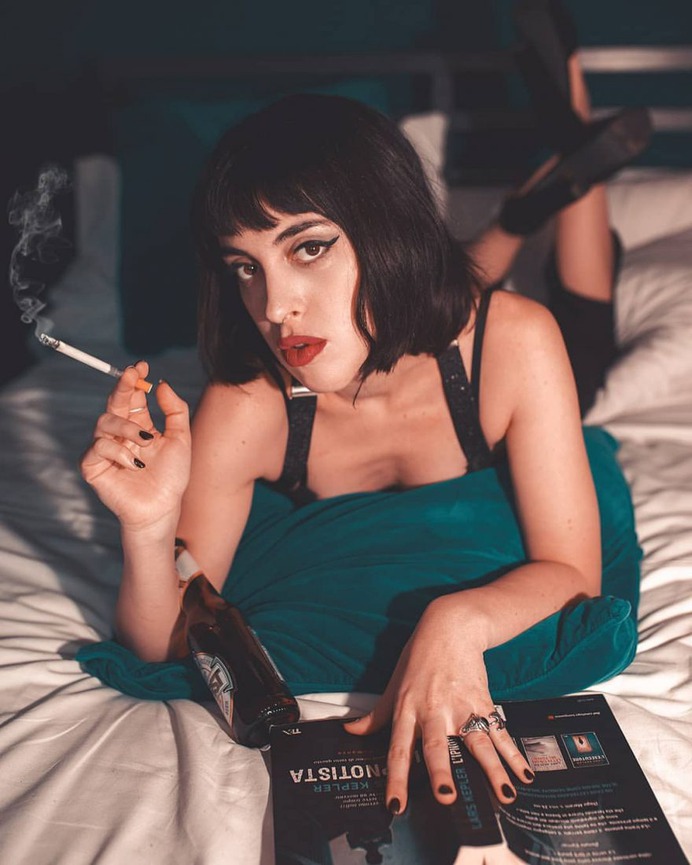 Gorgeous Beauty and Lifestyle Photography by Alessandro Zampini