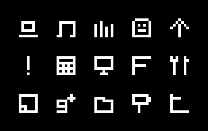 SHIT I FIND #edge #line #icon #geometric #picto #symbol
