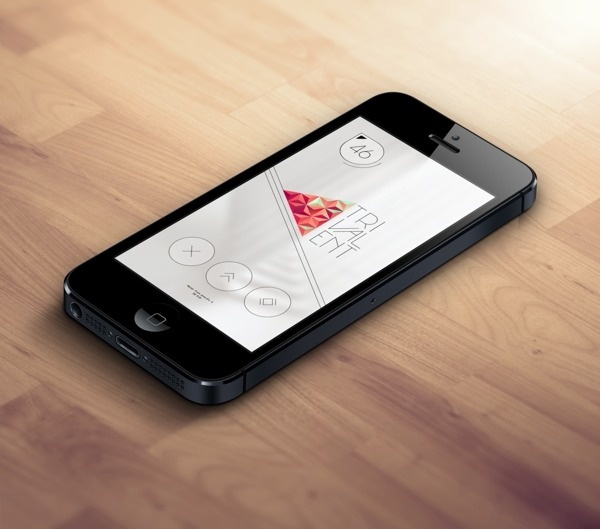 Trivalent Brand Identity on Behance #infographic