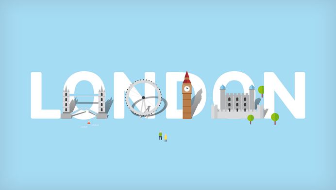 Get Your Guide - Sightseeing Maps on Behance