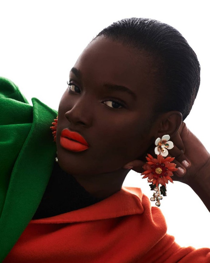 Vibrant Fashion and Beauty Photography by Fernando Gomez