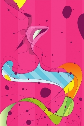 Microsoft Zune #color #design