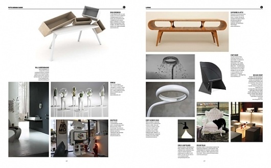 futu design guide : portfolio #print #layout #typography