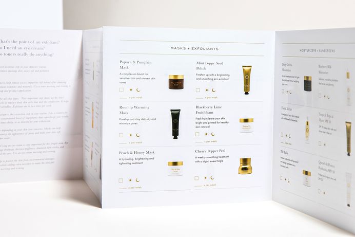 Sorella Apothecary | Outline