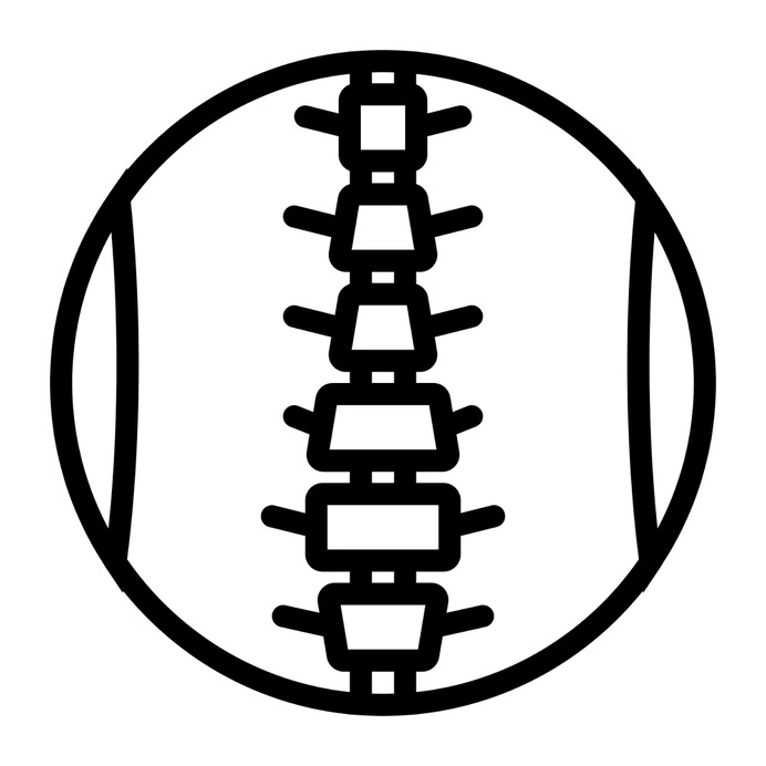 See more icon inspiration related to bones, spinal column, medical, anatomy and body parts on Flaticon.