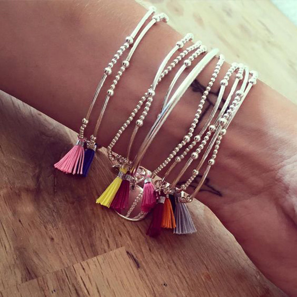 25 DIY FRIENDSHIP BRACELETS
