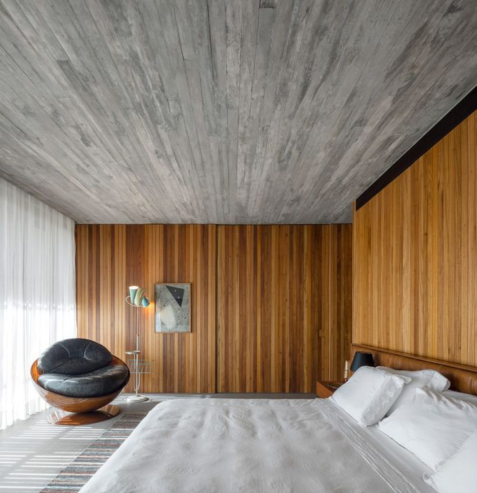 Planar House by Studio MK27 - Marcio Kogan