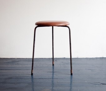 glass stool #furniture