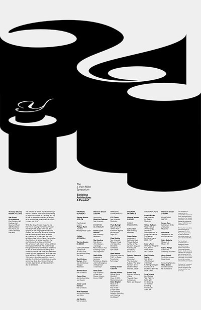 Exhibiting Architecture: A Paradox? Jessica Svendsen