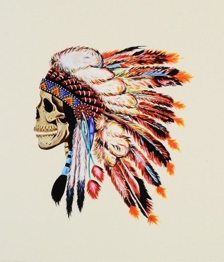 weslangprint.jpg (Immagine JPEG, 750x875 pixel) - Riscalata (86%) #illustration #skull