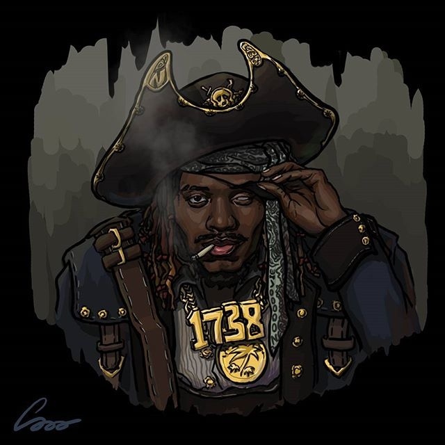 #fettywap #rgfproductions Captain!@fettywap1738