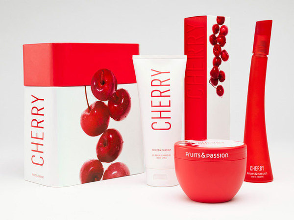 Fruit #packaging #beauty #cosmetic