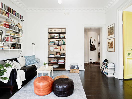 swedish space / sfgirlbybay #interior #design #decor #deco #decoration