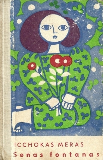 kuriosas: 1970's Lithuanian Children's Book #illustration #books