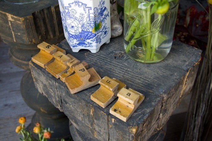 brooklyn florist #interior