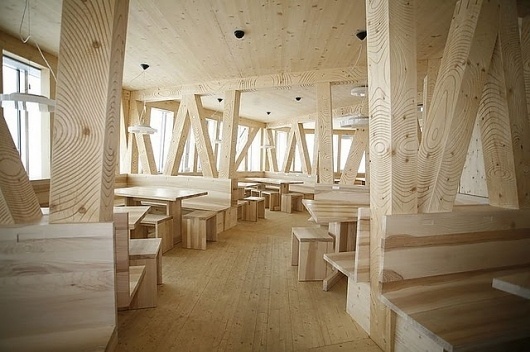 arch plus 355: Monte Rosa Huette | Bearth & Deplazes #swiss #alps #hut #architecture