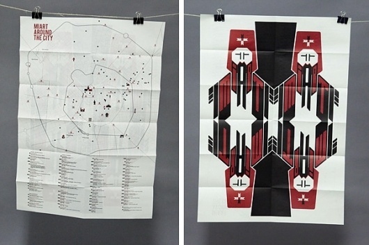 MiArt 2012 - Giulia Zoavo #branding #design #graphic #logo #miart
