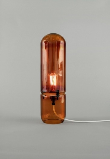 THE FOSSIL #lamp #light