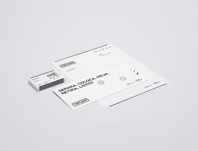 TATUMI branding #design #graphic #branding